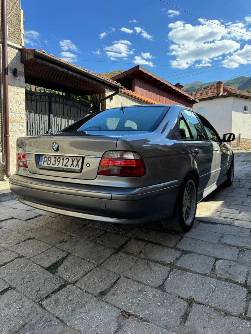 BMW 530  525 Е39 М57 , снимка 5 - Автомобили и джипове - 48360245