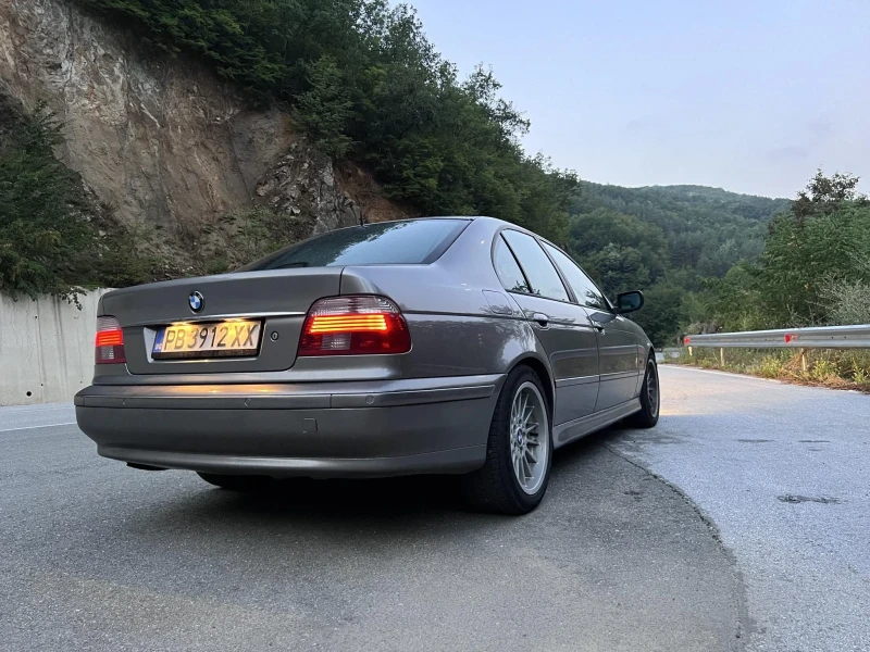 BMW 530  525 Е39 М57 , снимка 7 - Автомобили и джипове - 48360245