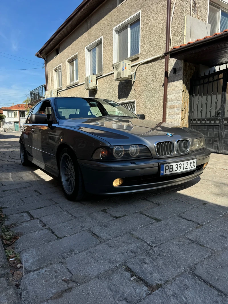 BMW 530  525 Е39 М57 , снимка 2 - Автомобили и джипове - 48360245