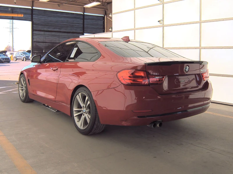 BMW 428 SPORT LINE* HARMAN KARDON* KEYLESS* CAMERA, снимка 4 - Автомобили и джипове - 48475852