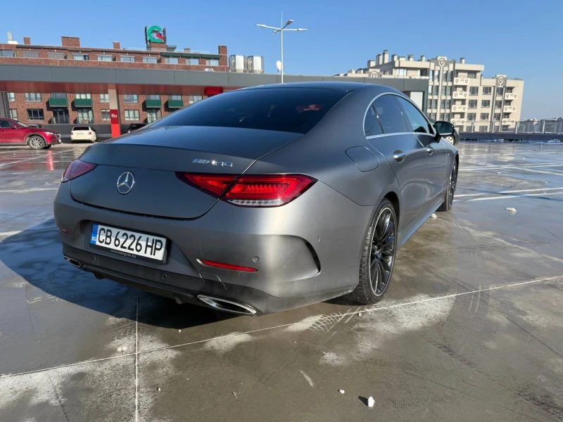 Mercedes-Benz CLS 450 Edition 1 AMG Line, снимка 4 - Автомобили и джипове - 48537077