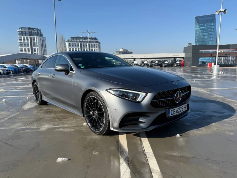 Mercedes-Benz CLS 450 Edition 1 AMG Line, снимка 9 - Автомобили и джипове - 48537077