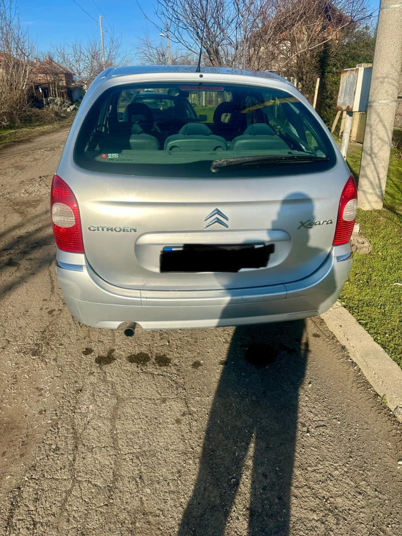 Citroen Xsara picasso 1.6 I, снимка 2 - Автомобили и джипове - 48632909