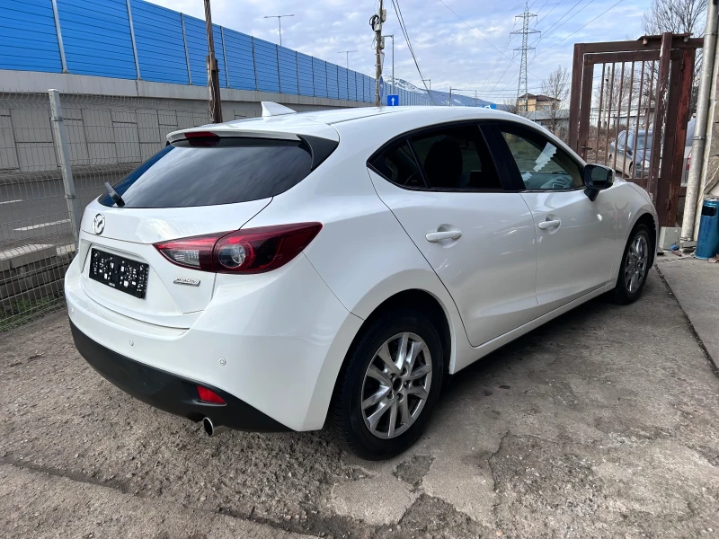 Mazda 3 2.2d, снимка 4 - Автомобили и джипове - 48832522