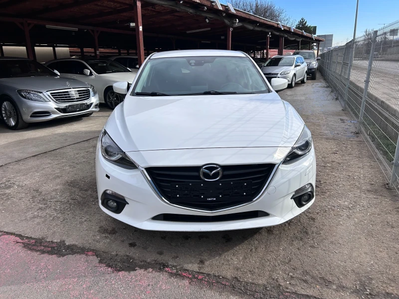 Mazda 3 2.2d, снимка 6 - Автомобили и джипове - 48832522