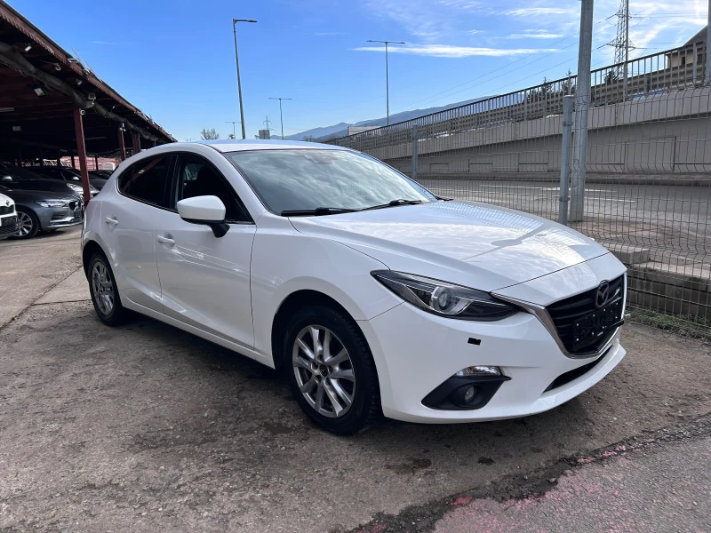 Mazda 3 2.2d, снимка 5 - Автомобили и джипове - 48832522