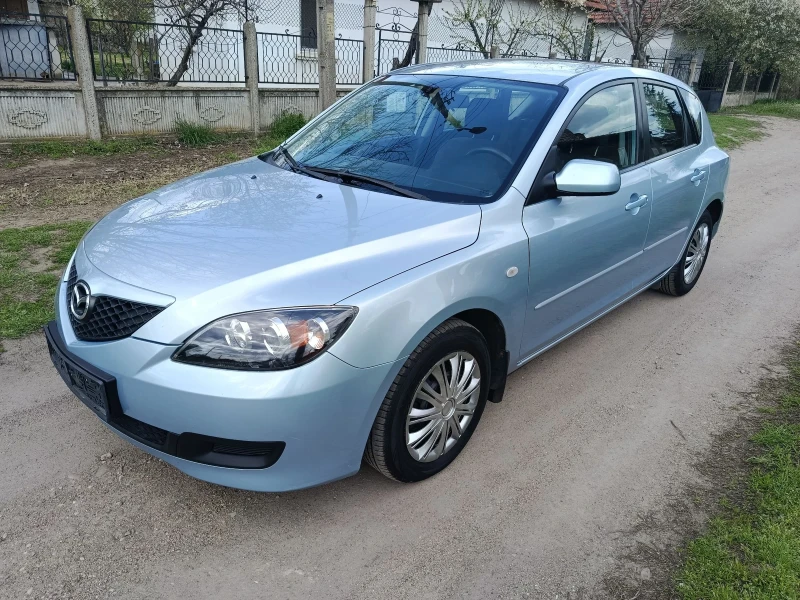 Mazda 3 1.6 hdi feislift