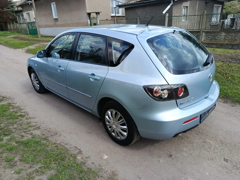 Mazda 3 1.6 hdi feislift, снимка 5 - Автомобили и джипове - 49829461
