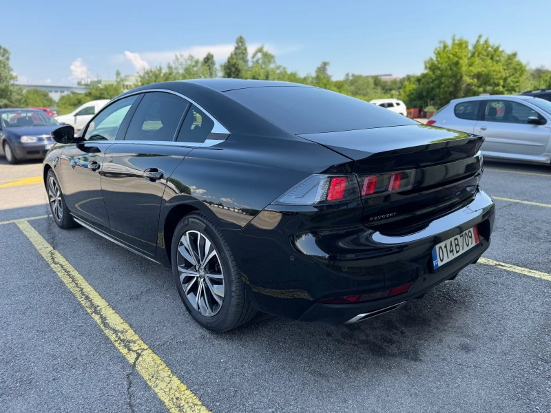 Peugeot 508 1.5e-HDI-2021-EA8-NAVI, снимка 8 - Автомобили и джипове - 50589106