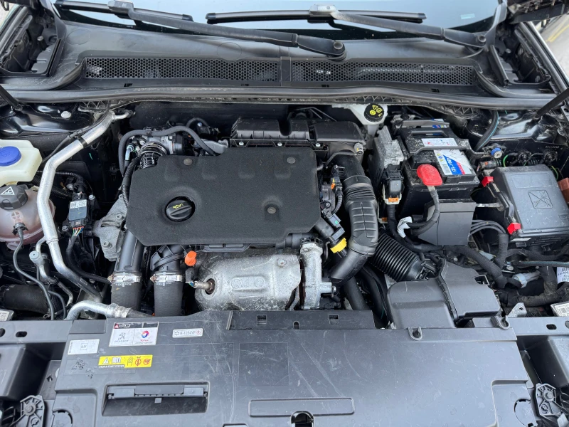 Peugeot 508 1.5e-HDI-2021-EA8-NAVI, снимка 17 - Автомобили и джипове - 50589106