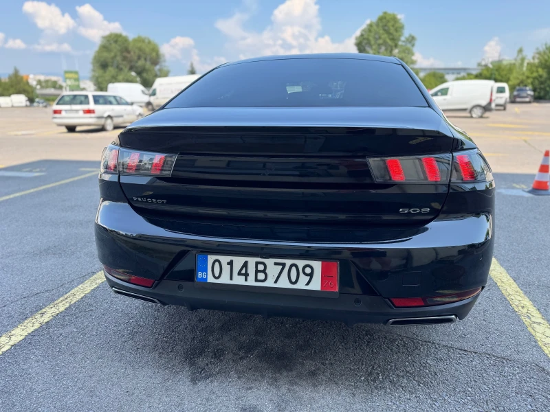 Peugeot 508 1.5e-HDI-2021-EA8-NAVI, снимка 6 - Автомобили и джипове - 50589106