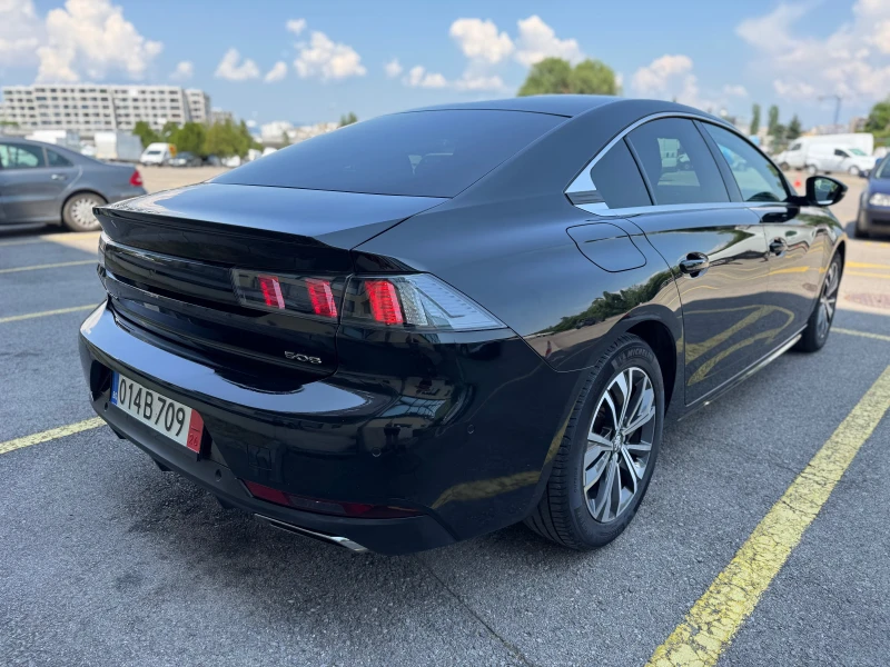 Peugeot 508 1.5e-HDI-2021-EA8-NAVI, снимка 4 - Автомобили и джипове - 50589106