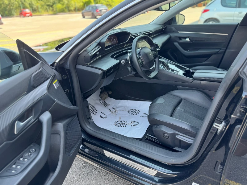 Peugeot 508 1.5e-HDI-2021-EA8-NAVI, снимка 11 - Автомобили и джипове - 50589106