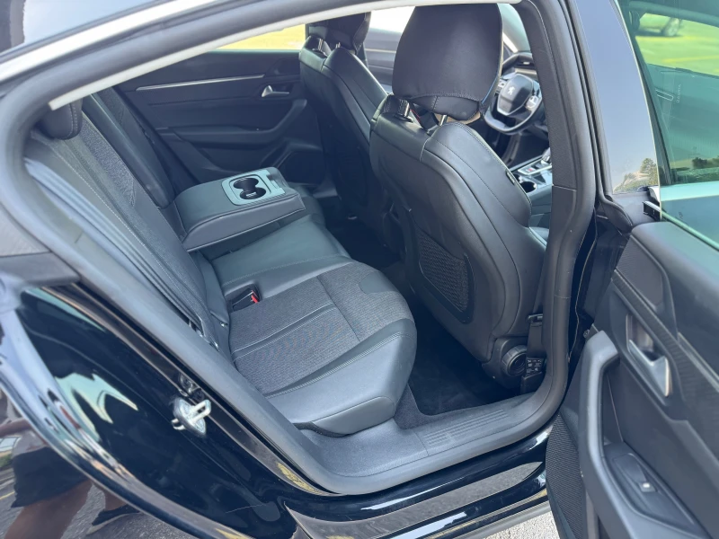 Peugeot 508 1.5e-HDI-2021-EA8-NAVI, снимка 14 - Автомобили и джипове - 50589106