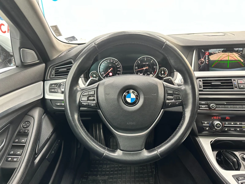 BMW 535 535d xDrive* SOFT CLOSE* PANO* AMBIENT* HEAD UP* О, снимка 9 - Автомобили и джипове - 51906173