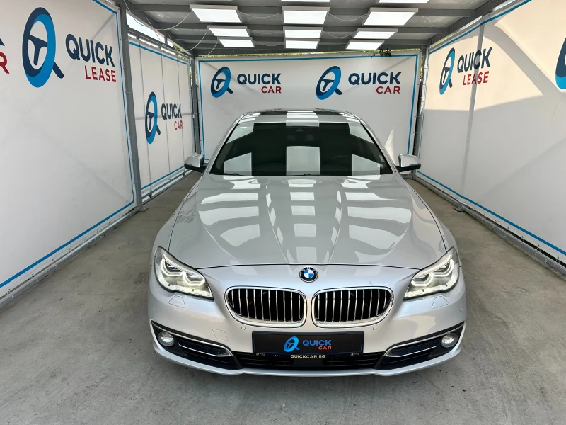 BMW 535 535d xDrive* SOFT CLOSE* PANO* AMBIENT* HEAD UP* О, снимка 2 - Автомобили и джипове - 51906173