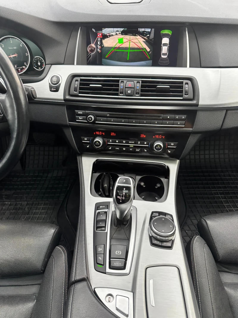 BMW 535 535d xDrive* SOFT CLOSE* PANO* AMBIENT* HEAD UP* О, снимка 10 - Автомобили и джипове - 51906173