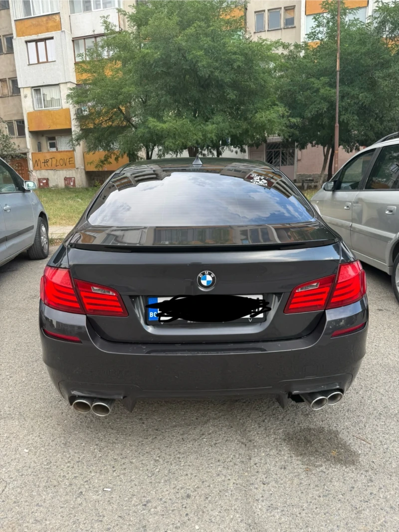 BMW 530, снимка 2 - Автомобили и джипове - 52659490