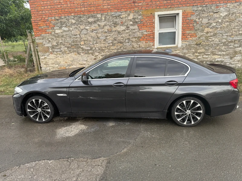 BMW 530, снимка 3 - Автомобили и джипове - 52659490