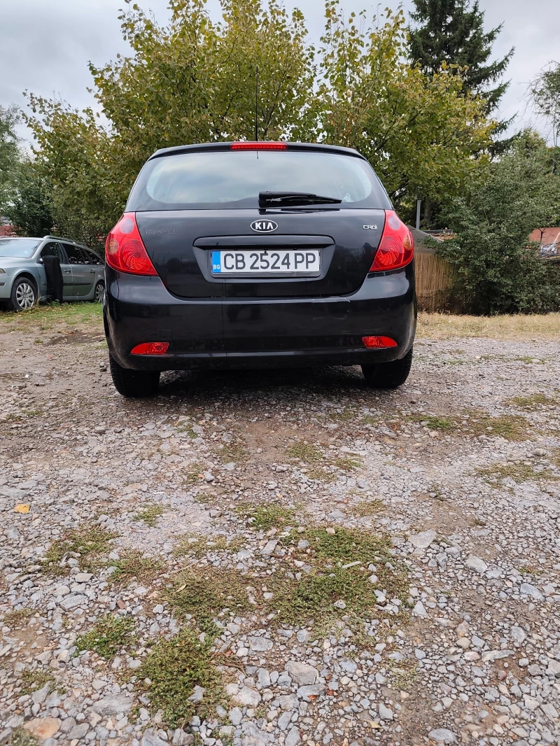 Kia Ceed 1, 6 115к , снимка 4 - Автомобили и джипове - 52454466