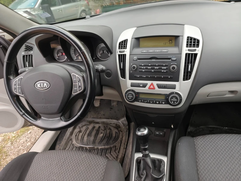 Kia Ceed 1, 6 115к , снимка 6 - Автомобили и джипове - 52454466