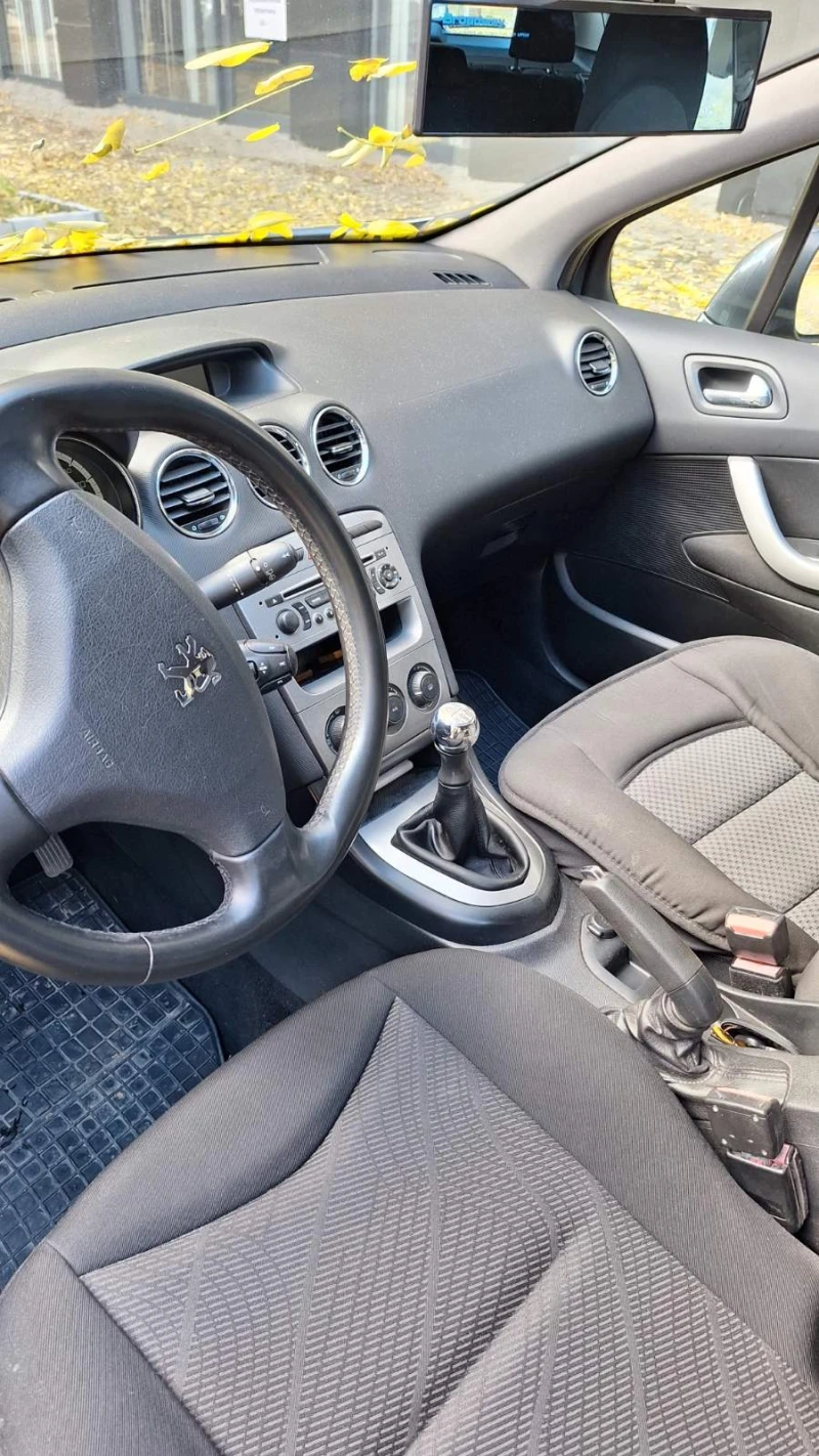 Peugeot 308 SW, снимка 6 - Автомобили и джипове - 52634381