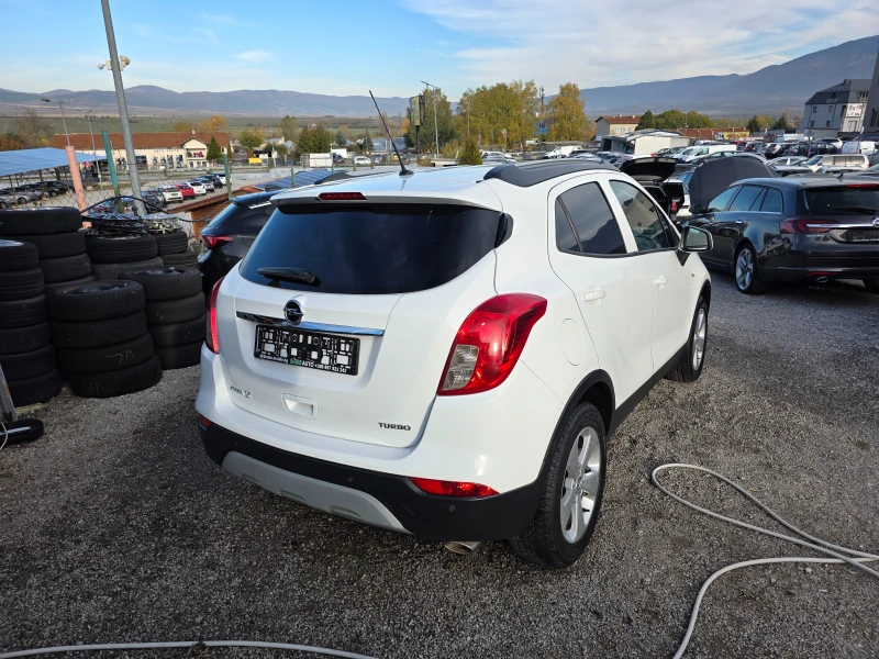 Opel Mokka X 1.6CDTI 136K.C EURO6, снимка 7 - Автомобили и джипове - 52261507
