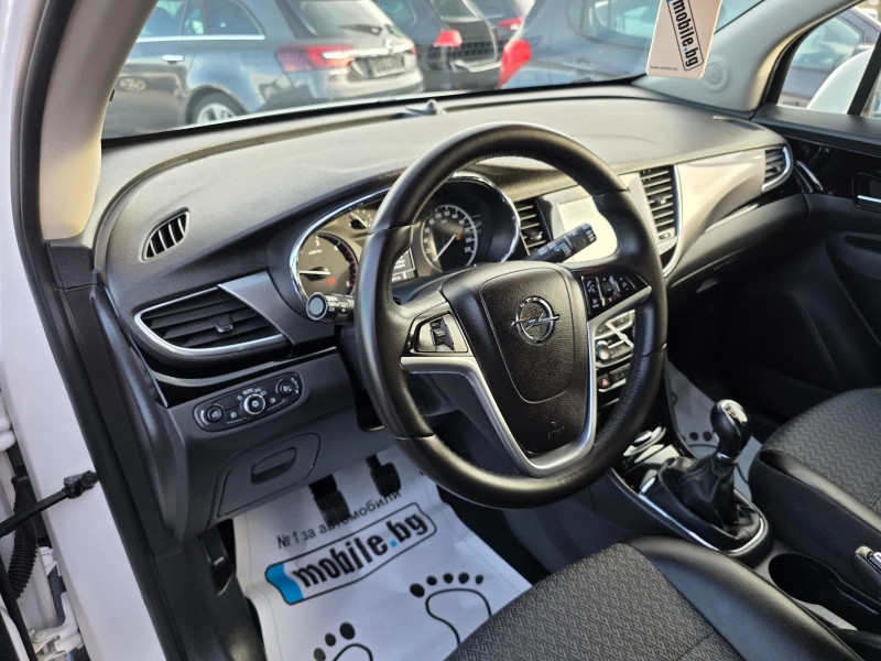 Opel Mokka X 1.6CDTI 136K.C EURO6, снимка 12 - Автомобили и джипове - 52261507