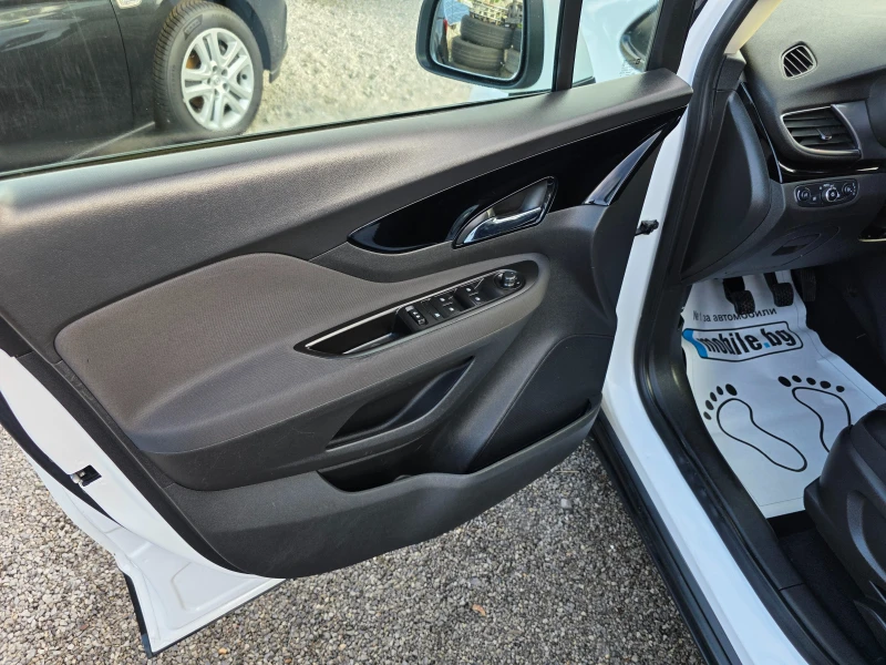 Opel Mokka X 1.6CDTI 136K.C EURO6, снимка 14 - Автомобили и джипове - 52261507