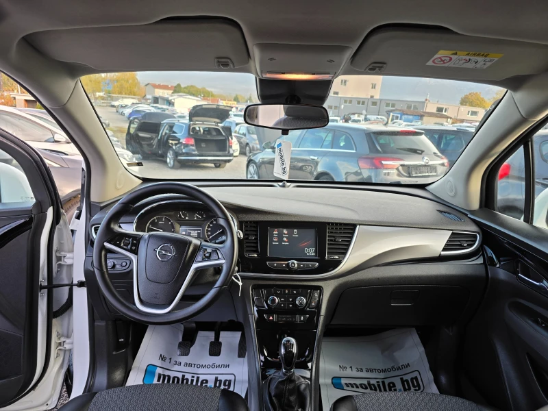 Opel Mokka X 1.6CDTI 136K.C EURO6, снимка 8 - Автомобили и джипове - 52261507