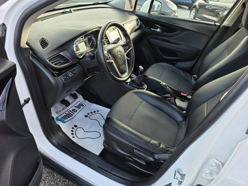 Opel Mokka X 1.6CDTI 136K.C EURO6, снимка 13 - Автомобили и джипове - 52261507