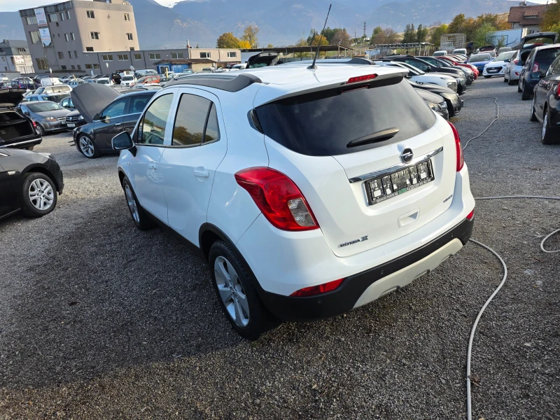 Opel Mokka X 1.6CDTI 136K.C EURO6, снимка 6 - Автомобили и джипове - 52261507