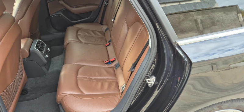 Audi A6 3.0BITDI Quattro S-Line  Full Люксембург , снимка 14 - Автомобили и джипове - 52282067