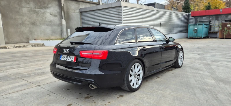 Audi A6 3.0BITDI Quattro S-Line  Full Люксембург , снимка 5 - Автомобили и джипове - 52282067