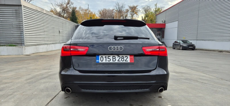 Audi A6 3.0BITDI Quattro S-Line  Full Люксембург , снимка 6 - Автомобили и джипове - 52282067