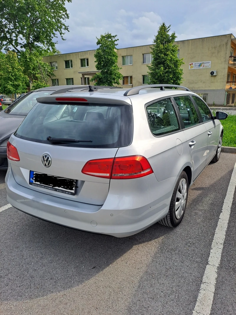 VW Passat, снимка 3 - Автомобили и джипове - 52355530