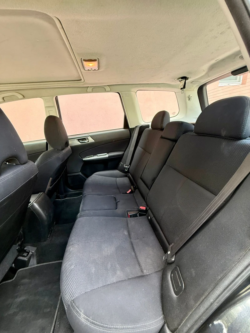 Subaru Forester 2.0* 150* ОБСЛУЖЕНА, снимка 10 - Автомобили и джипове - 52373927