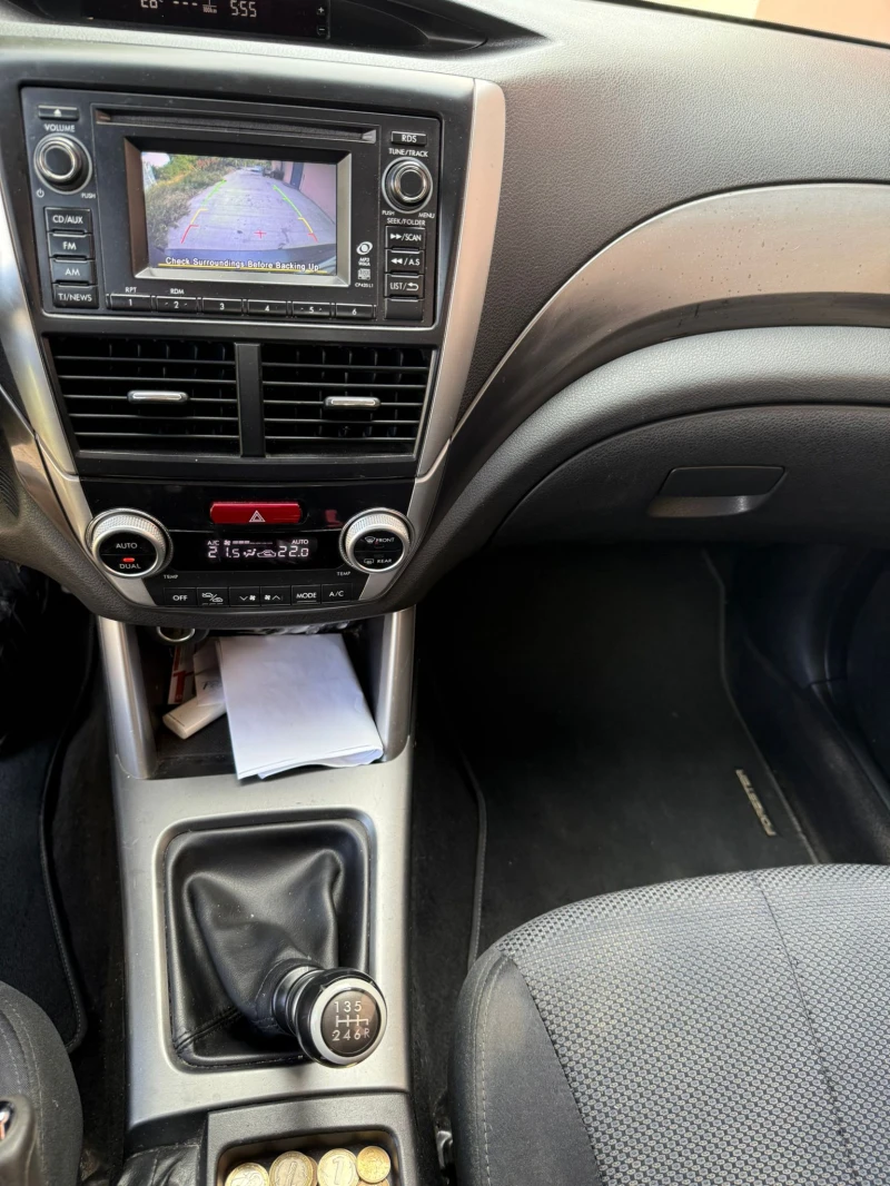 Subaru Forester 2.0* 150* ОБСЛУЖЕНА, снимка 12 - Автомобили и джипове - 52373927