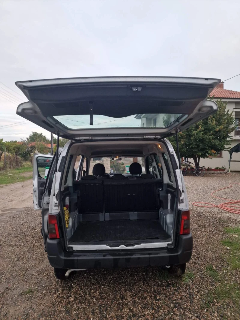 Peugeot Partner, снимка 2 - Автомобили и джипове - 52382389