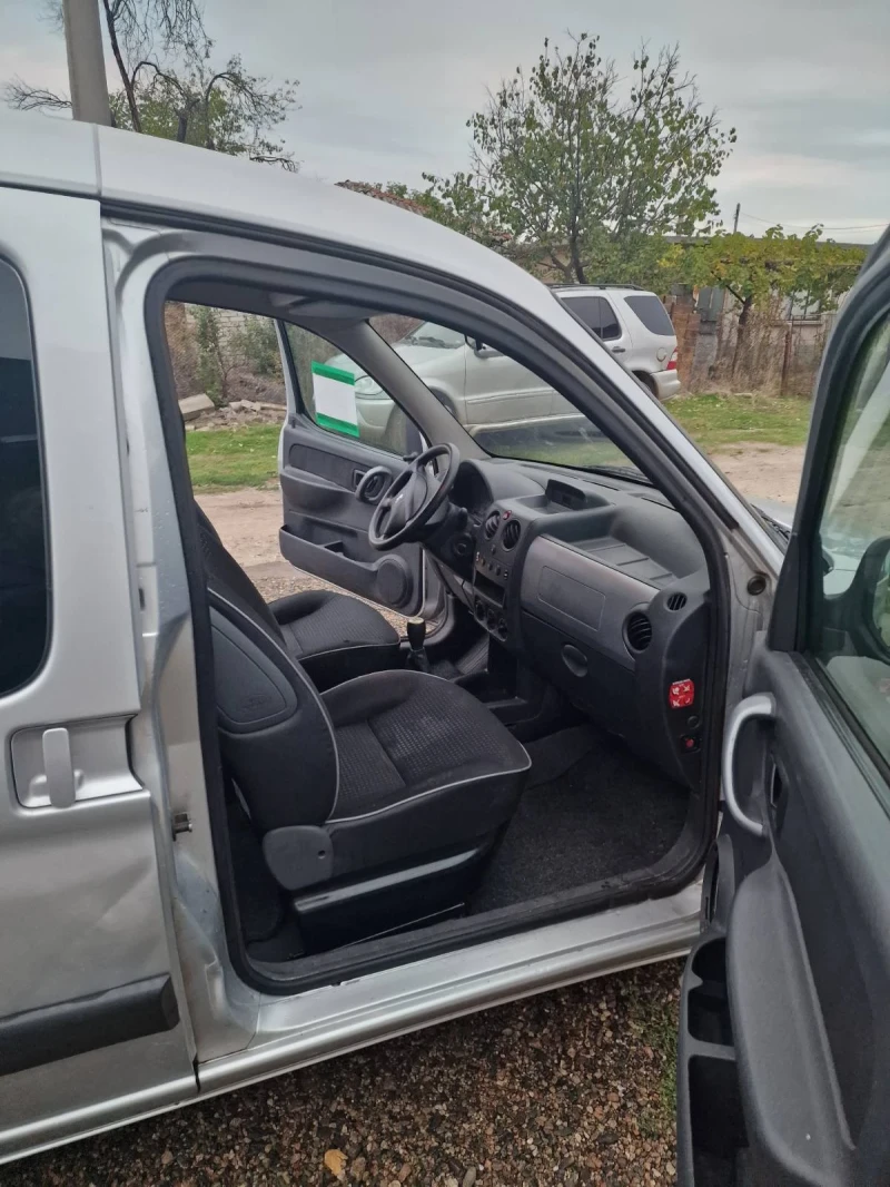 Peugeot Partner, снимка 4 - Автомобили и джипове - 52382389