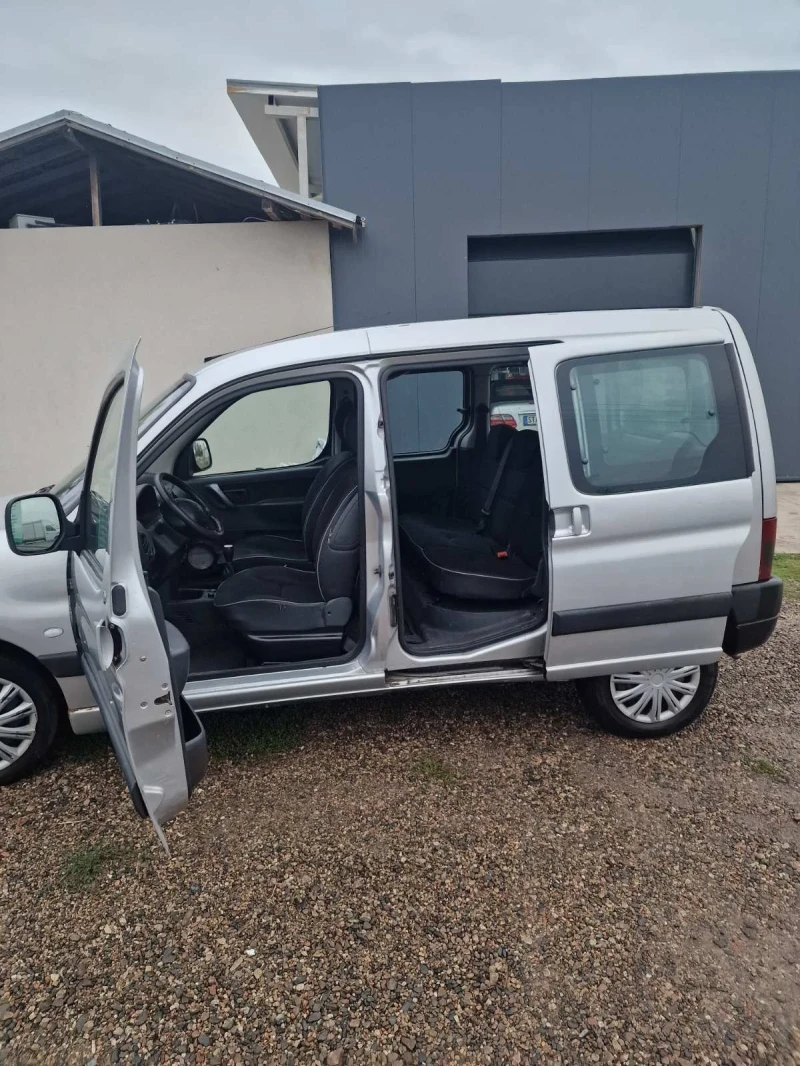 Peugeot Partner, снимка 6 - Автомобили и джипове - 52382389