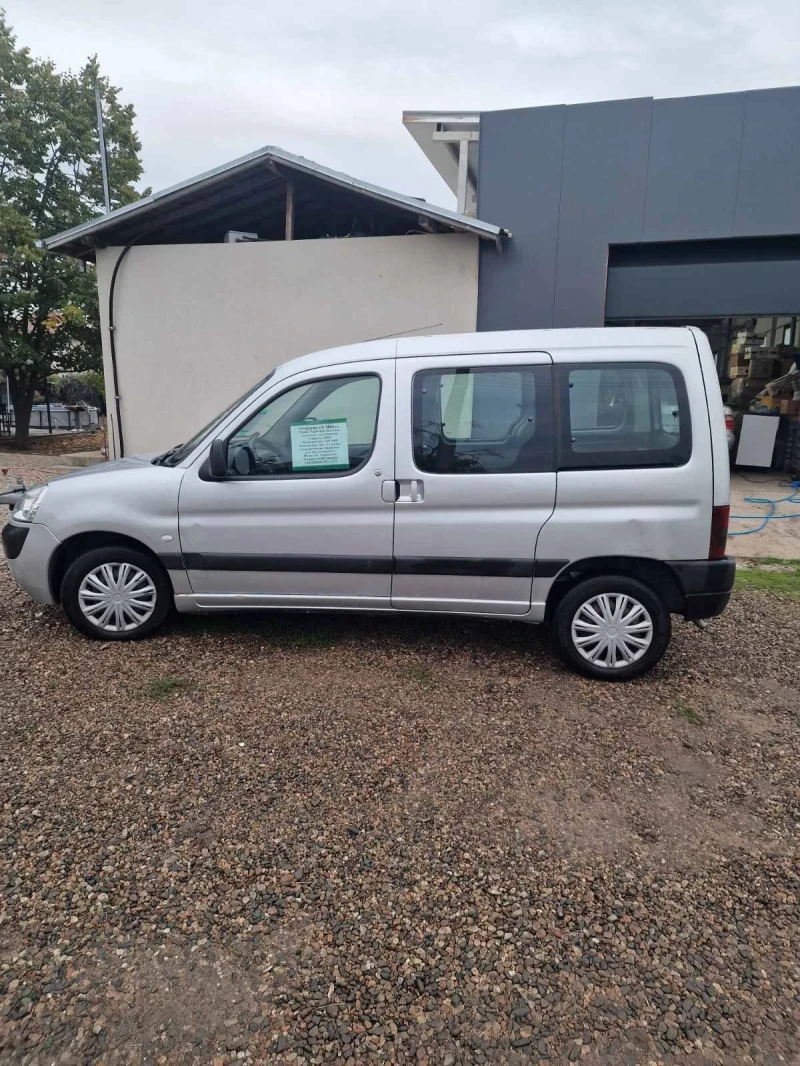 Peugeot Partner, снимка 3 - Автомобили и джипове - 52382389