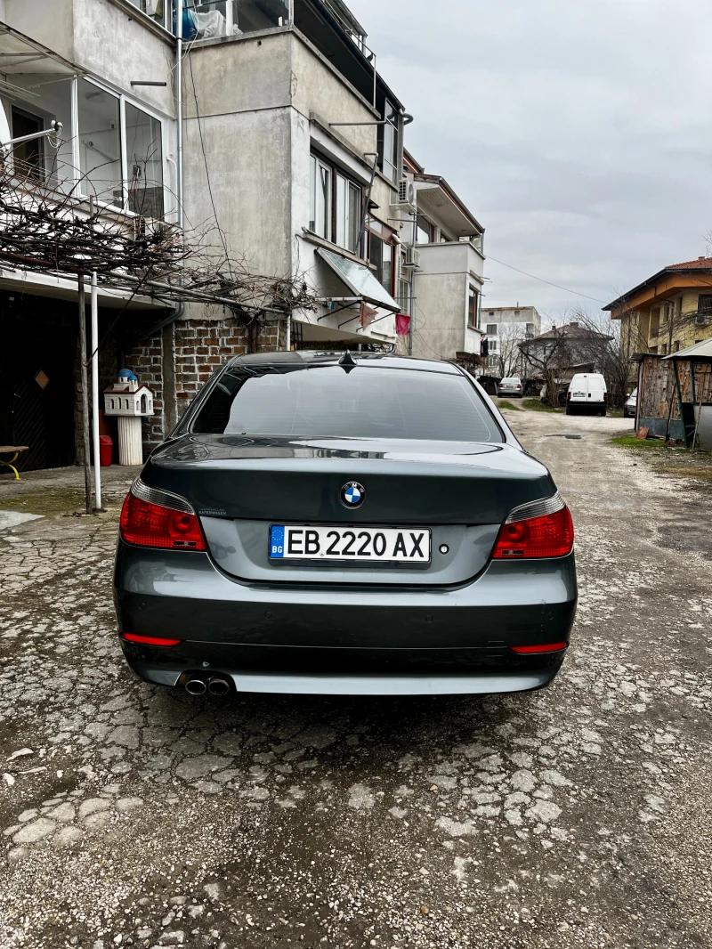 BMW 525 E60, снимка 2 - Автомобили и джипове - 52399113