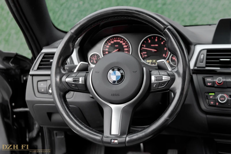 BMW 435 d/M-sport/xDrive/Coupe/313KC/HeadUp/Шибедах/Подгре, снимка 12 - Автомобили и джипове - 52640964