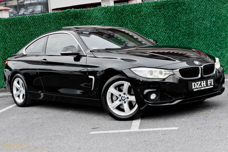 BMW 435 d/xDrive/Coupe/313KC/M-sport/HeadUp/Шибедах/Подгре