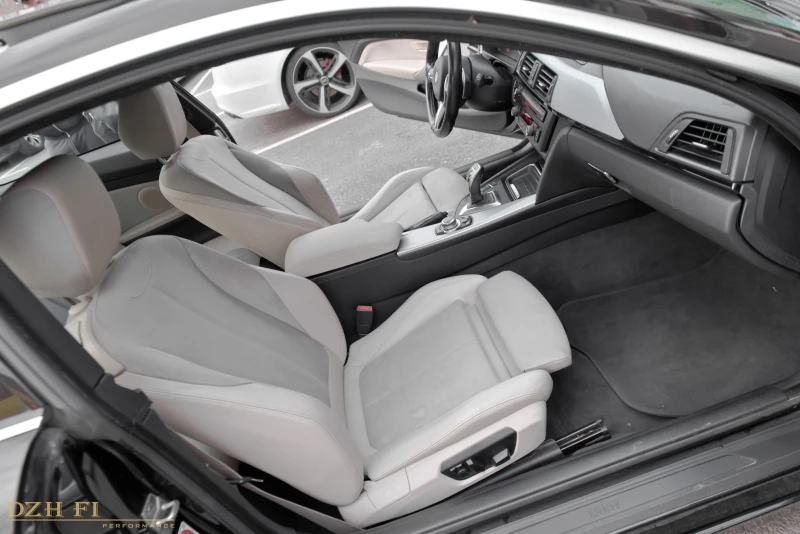 BMW 435 d/M-sport/xDrive/Coupe/313KC/HeadUp/Шибедах/Подгре, снимка 11 - Автомобили и джипове - 52640964