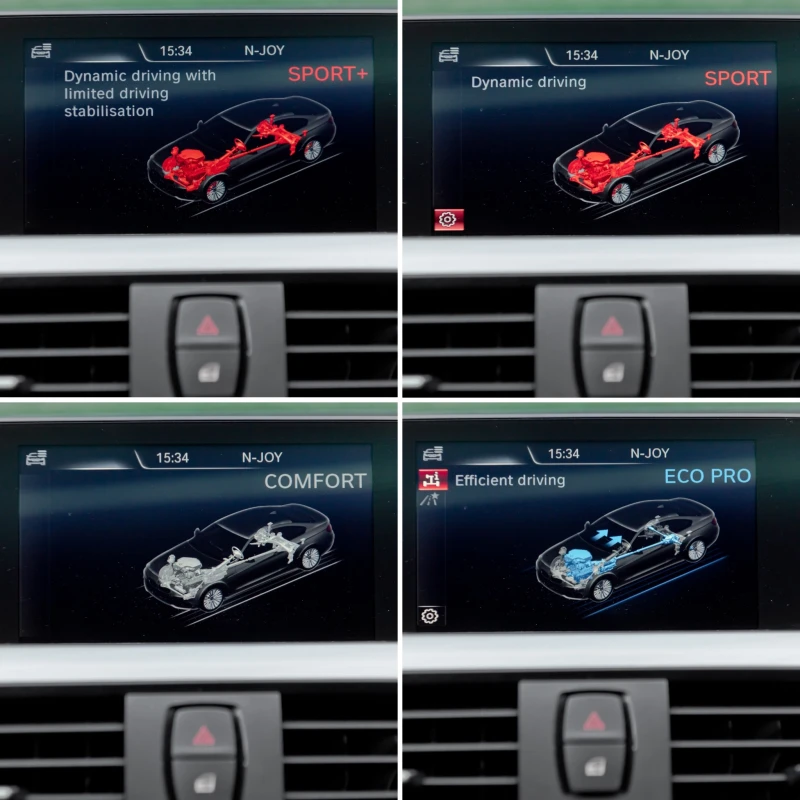 BMW 435 d/M-sport/xDrive/Coupe/313KC/HeadUp/Шибедах/Подгре, снимка 14 - Автомобили и джипове - 52640964