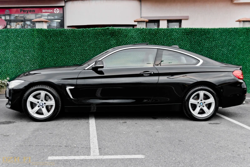 BMW 435 d/M-sport/xDrive/Coupe/313KC/HeadUp/Шибедах/Подгре, снимка 4 - Автомобили и джипове - 52640964