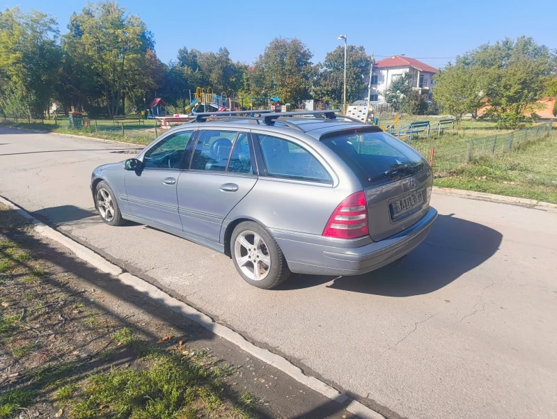 Mercedes-Benz C 200 Фейслифт 