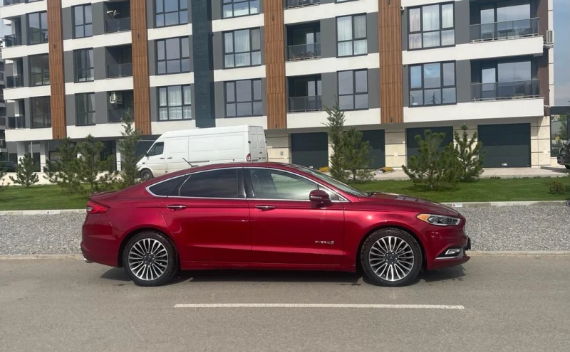 Ford Mondeo 2000 куб.см.- 190 к.с., снимка 2 - Автомобили и джипове - 52680466